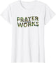 Prayer Always Works Christian Camo