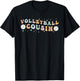 Volleyball Cousin Groovy Volleyball Player Cousin