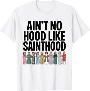 Catholic Saints Funny Men Dad Mom Religious Faith