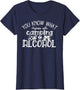You Know What Rhymes with Camping Alcohol Summer Camp Funny
