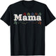 Music Note Mama Mother's Day Music Teacher Musician Women