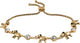 Alex and Ani Elephant Crystal Bolo Bracelet