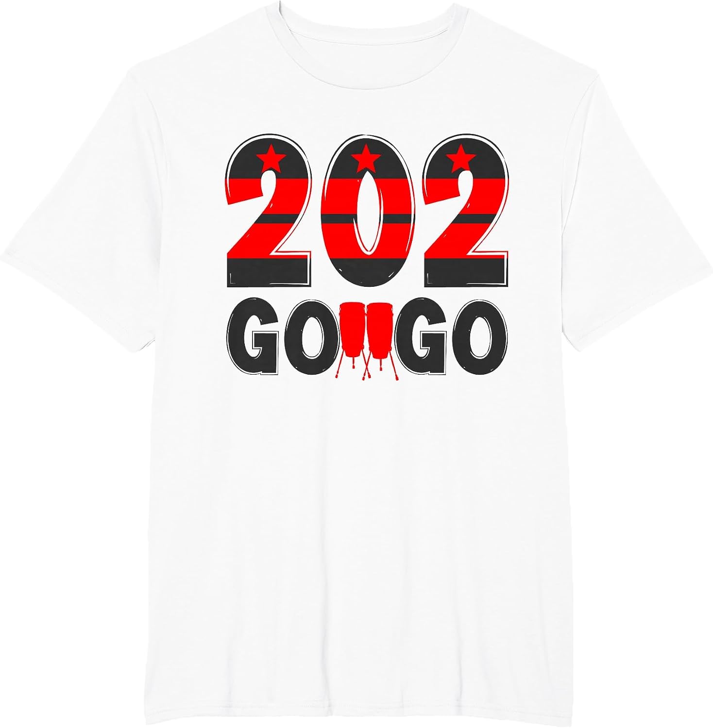Washington DC 202 Go-Go Music