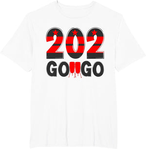 Washington DC 202 Go-Go Music