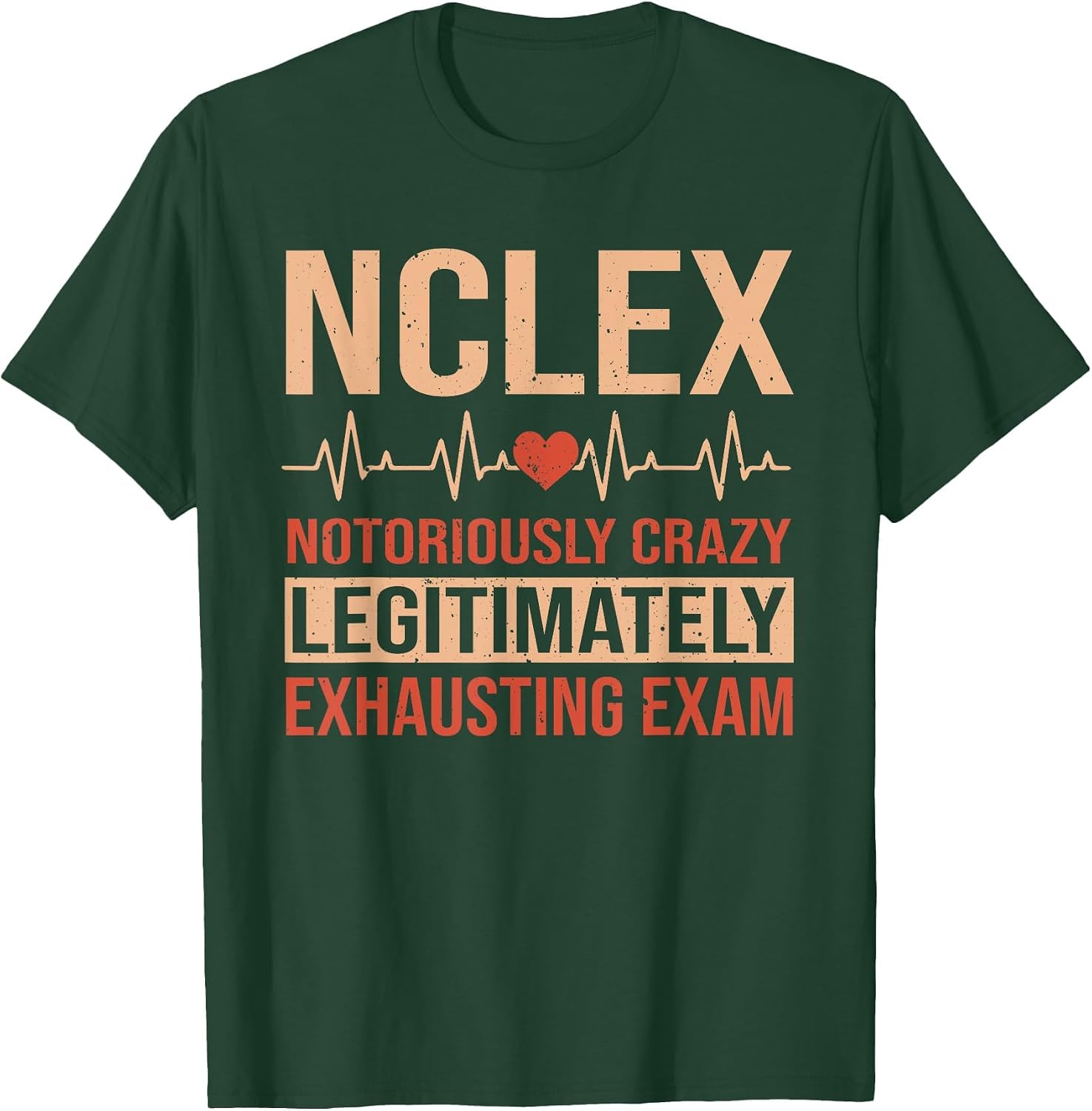 Funny NCLEX Saying Nursing Students NCLEX Exam Graduation
