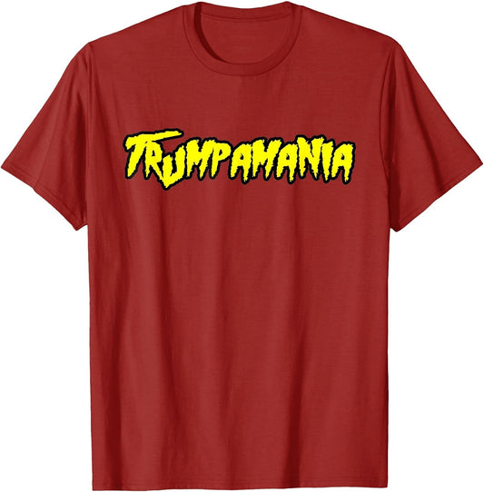 Trump Republican Convention Wrestling Meme Trumpamania