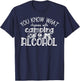 You Know What Rhymes with Camping Alcohol Summer Camp Funny