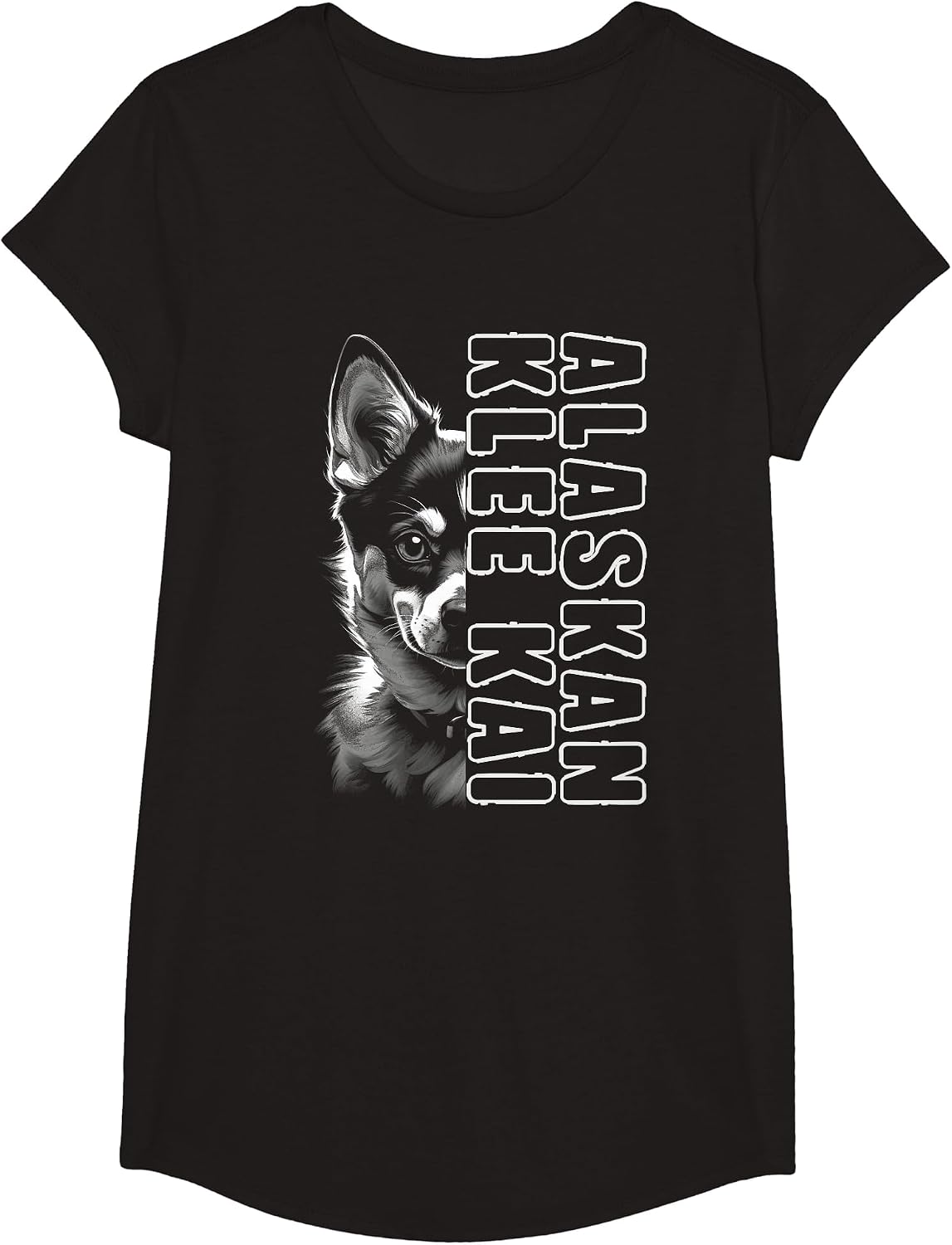 Alaskan Klee Kai Dog Master