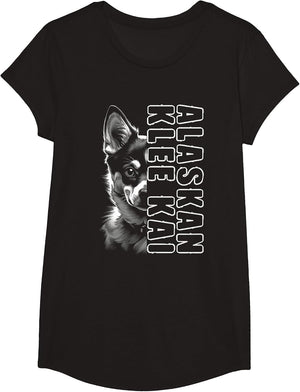 Alaskan Klee Kai Dog Master