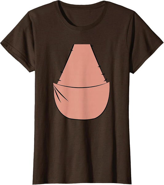 Kanga Easy Costume