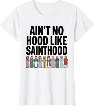Catholic Saints Funny Men Dad Mom Religious Faith