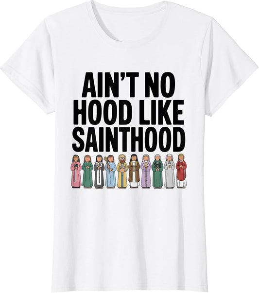 Catholic Saints Funny Men Dad Mom Religious Faith