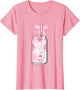 Coca-Cola Pink Diet Coke With Straw & Bow Vintage