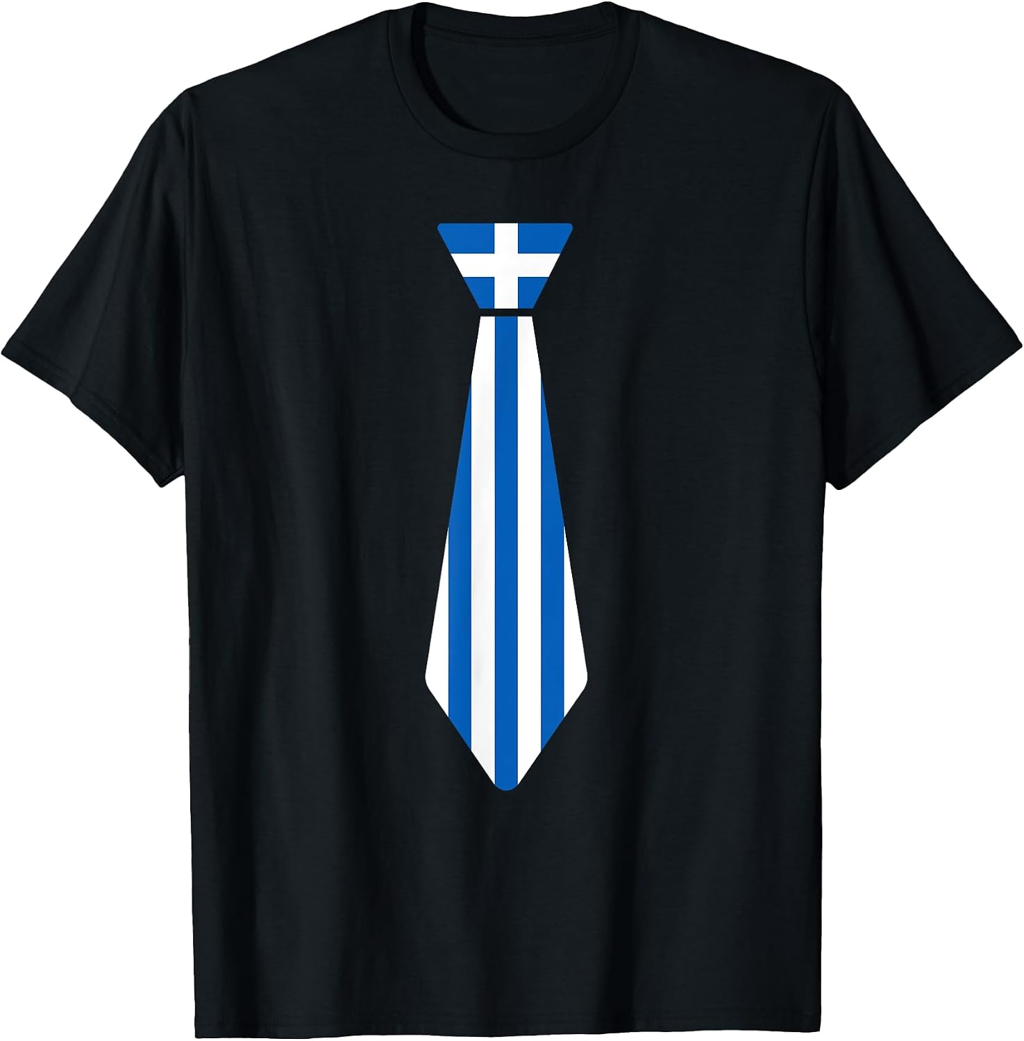 Greek Easter Tie Funny Novelty Greece Flag Boys Toddlers