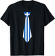 Greek Easter Tie Funny Novelty Greece Flag Boys Toddlers