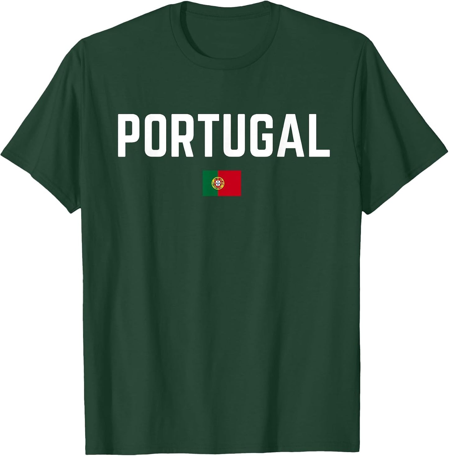 Portugal Flag | Men Women Kids | Portugal