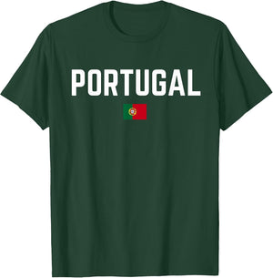Portugal Flag | Men Women Kids | Portugal