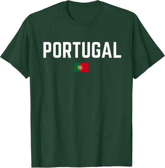 Portugal Flag | Men Women Kids | Portugal