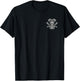 Skeleton Motor Head Speed Shop Hot Rod Mechanic Car Lover