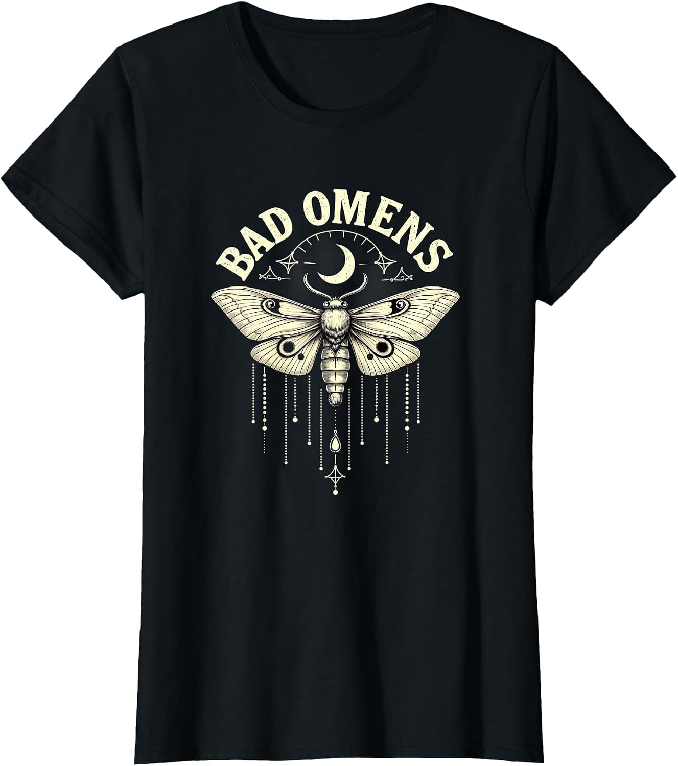 Bad Omens Moth Butterfly Halloween