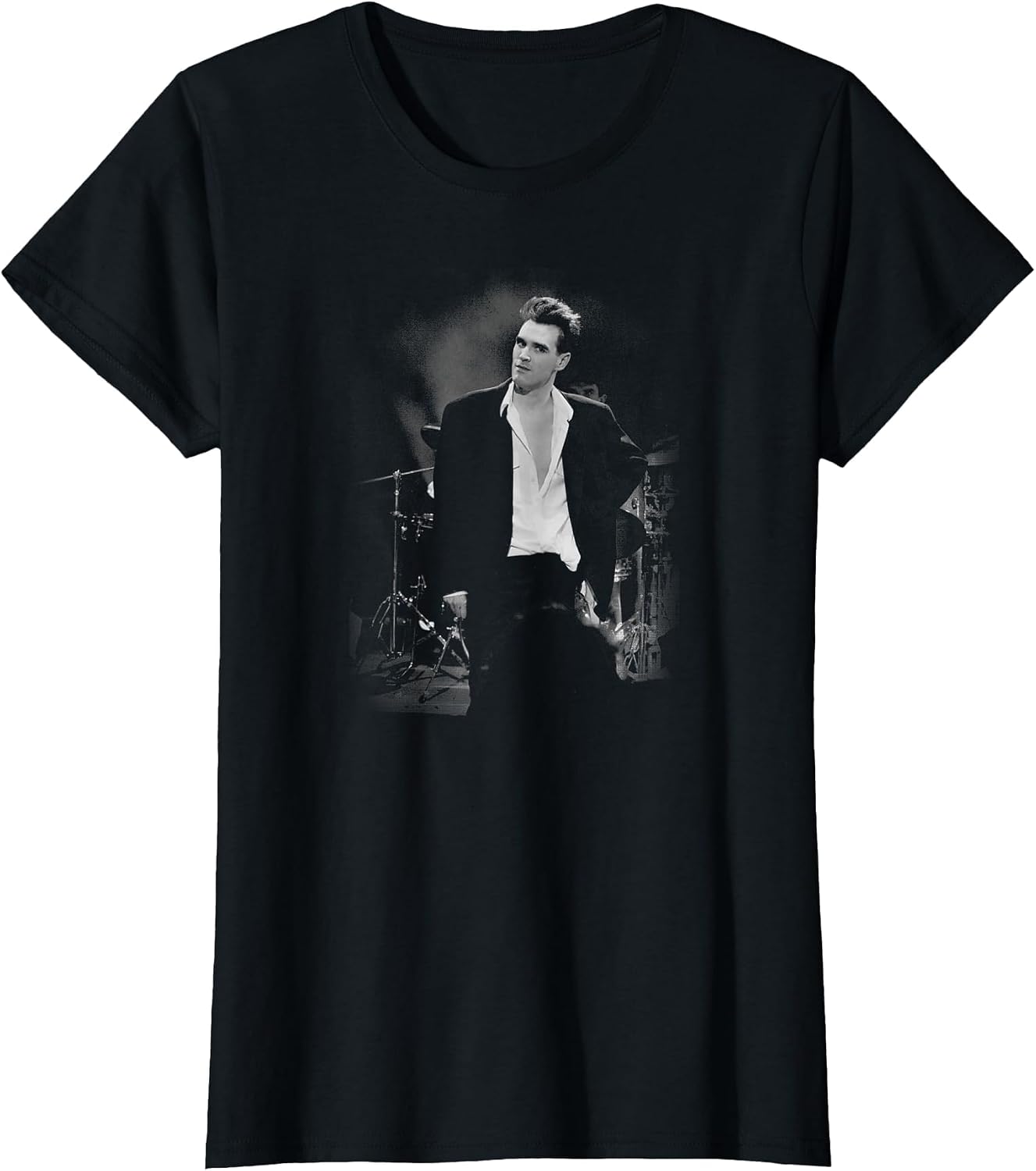 The Smiths Morrissey Live Pose by Stephen Wright