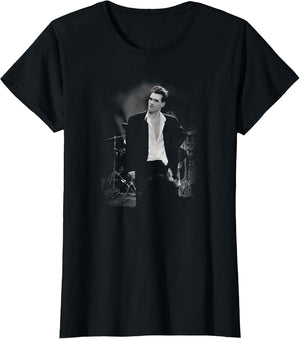 The Smiths Morrissey Live Pose by Stephen Wright