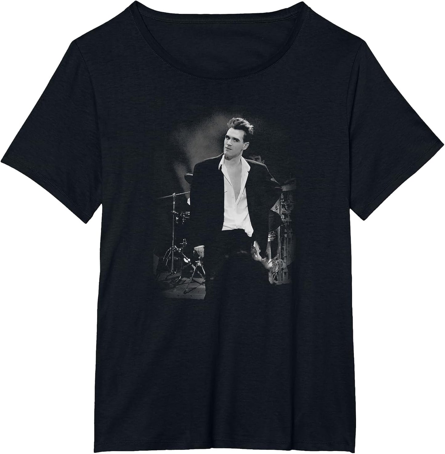 The Smiths Morrissey Live Pose by Stephen Wright