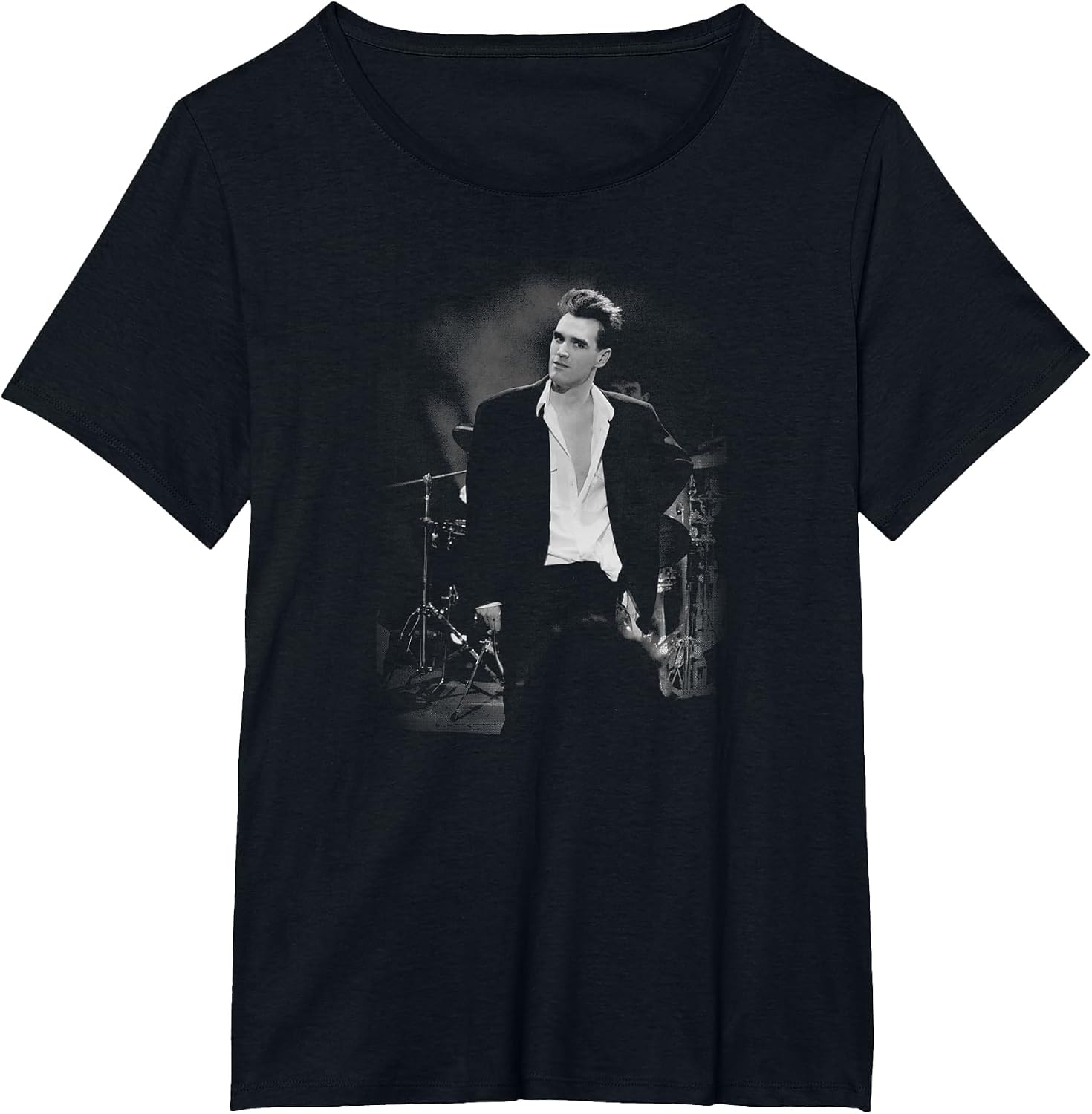 The Smiths Morrissey Live Pose by Stephen Wright
