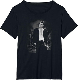 The Smiths Morrissey Live Pose by Stephen Wright