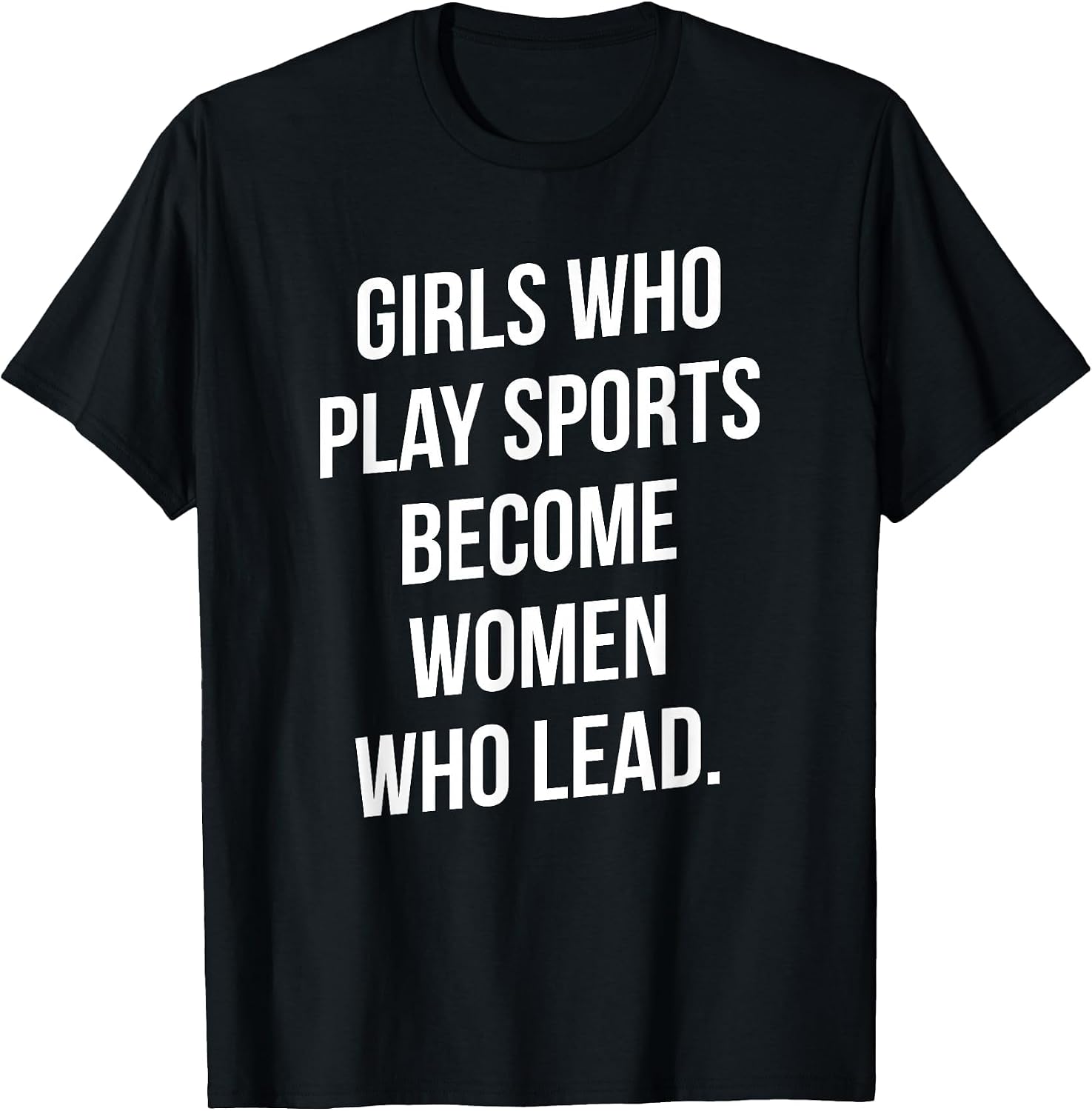 Girls Who Play Sports Become Women Who Lead
