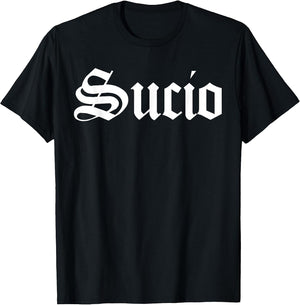 Sucio Vintage Font, Sucio