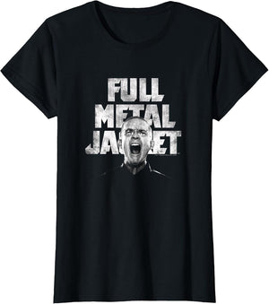 Full Metal Jacket Scream