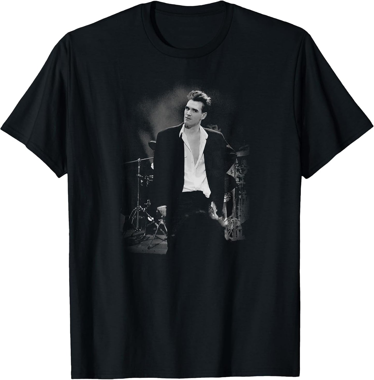 The Smiths Morrissey Live Pose by Stephen Wright