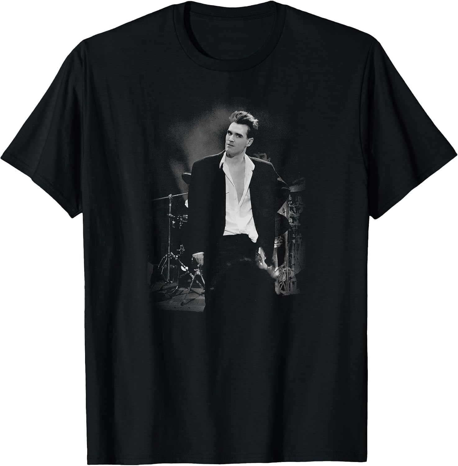 The Smiths Morrissey Live Pose by Stephen Wright