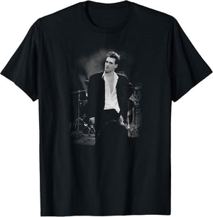 The Smiths Morrissey Live Pose by Stephen Wright