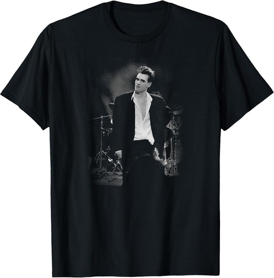 The Smiths Morrissey Live Pose by Stephen Wright