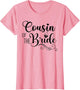 Matching Bridal Shower Party Design Cousin of The Bride