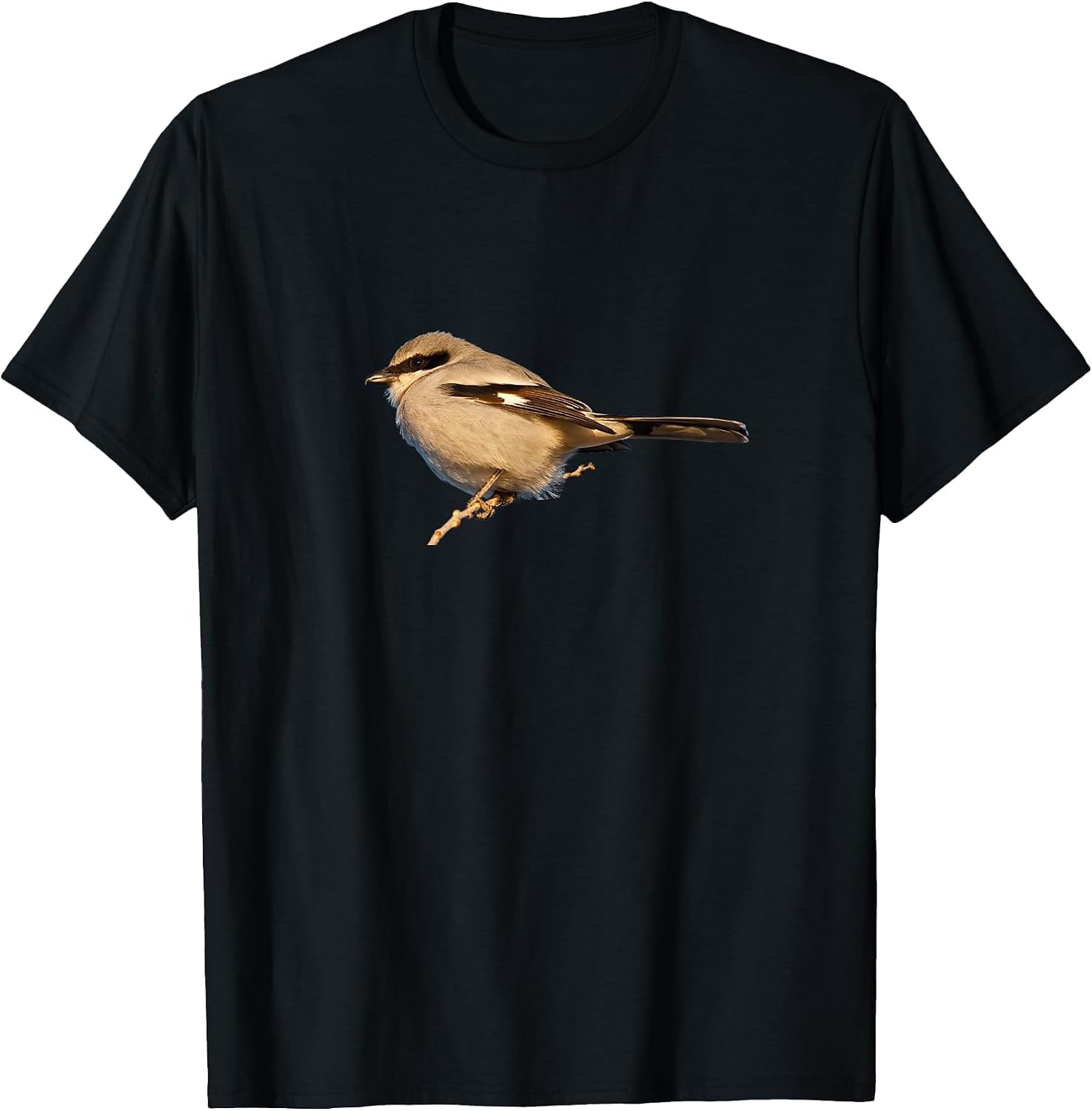 Loggerhead Shrike Shirt Bird Watcher Song Bird Butcherbird