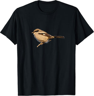 Loggerhead Shrike Shirt Bird Watcher Song Bird Butcherbird