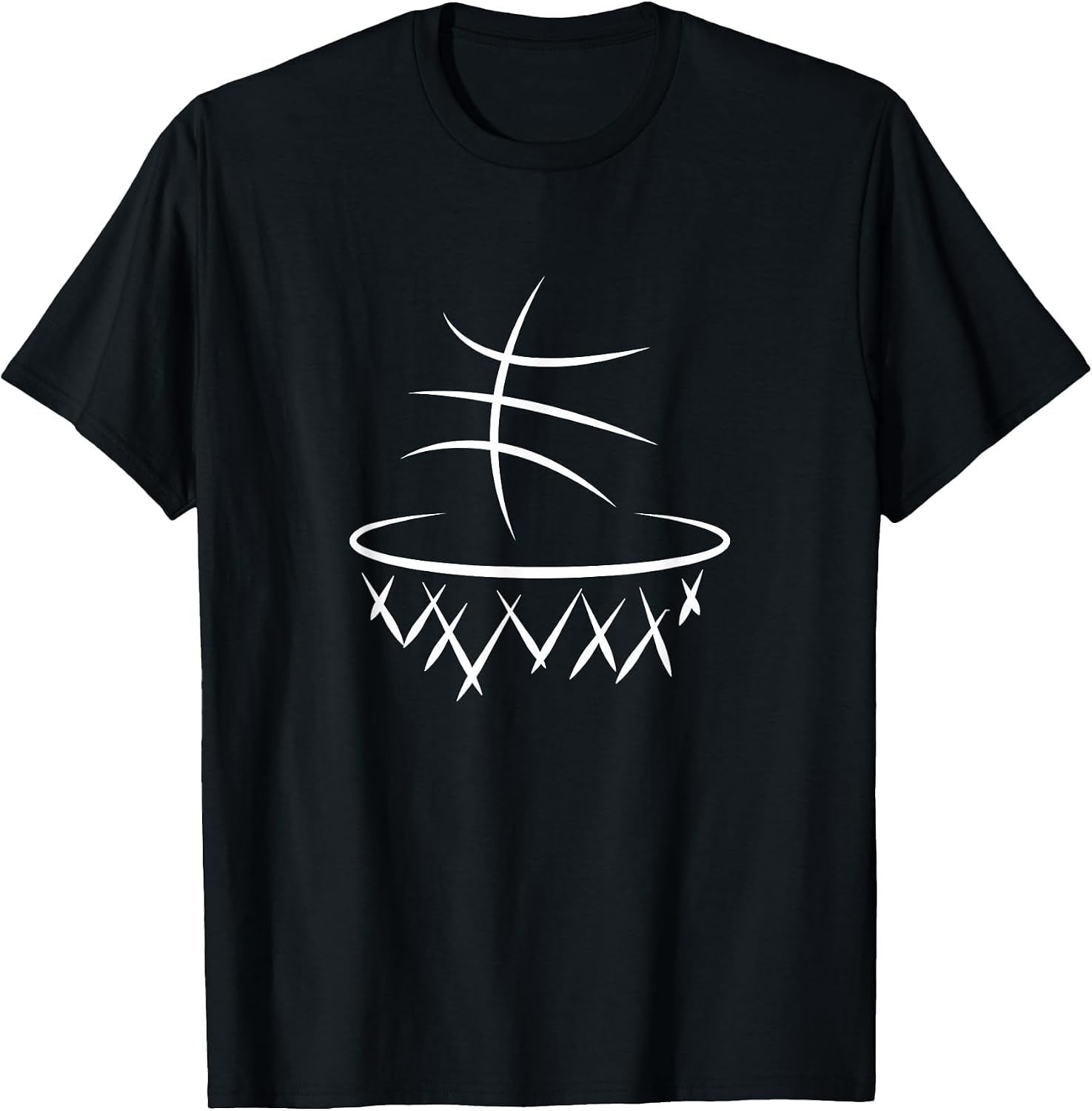 Graphic Basketball