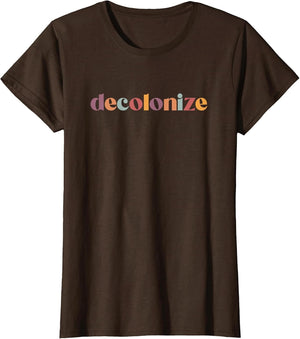 Decolonize Indigenous Rights Social Justice