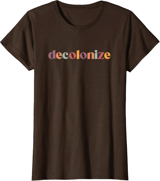Decolonize Indigenous Rights Social Justice