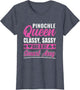 Pinochle Queen Funny Pinochle Player