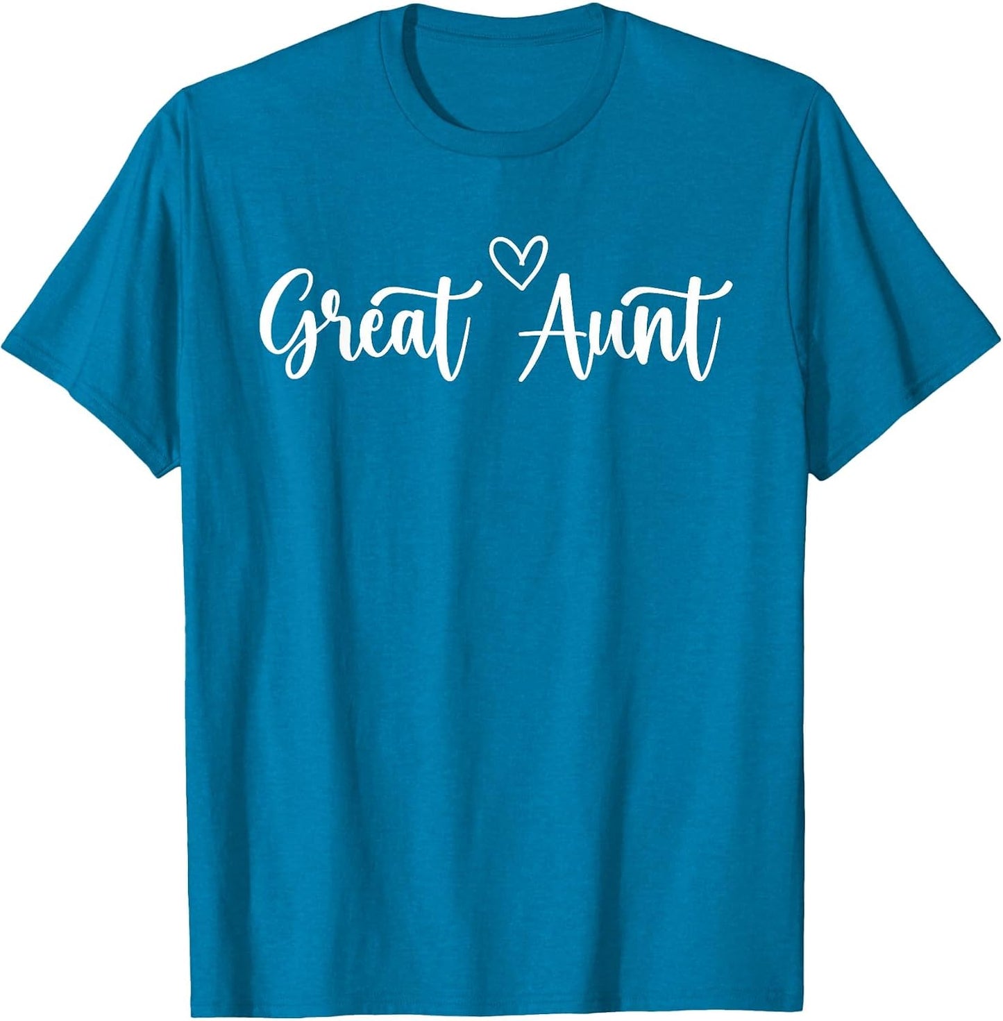 Great Aunt Appreciation Great Auntie