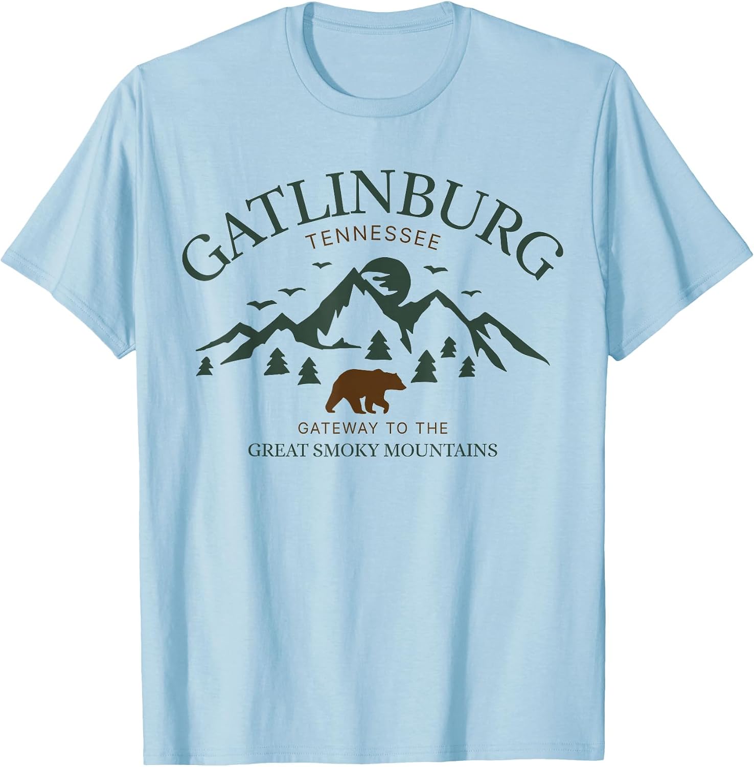 Gatlinburg Smoky Mountains Tennessee