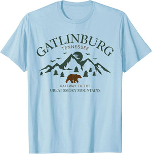 Gatlinburg Smoky Mountains Tennessee