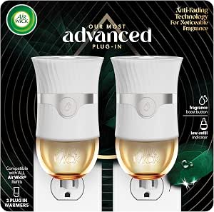 Air Wick Scented Oils 2+0 Advanced Gadget