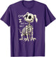 Can I Pet That Dog Skeleton Halloween Gifts Men Women Kids