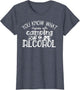 You Know What Rhymes with Camping Alcohol Summer Camp Funny