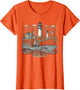 Vintage Cape Cod Massachusetts Nautical Lighthouse Seashore